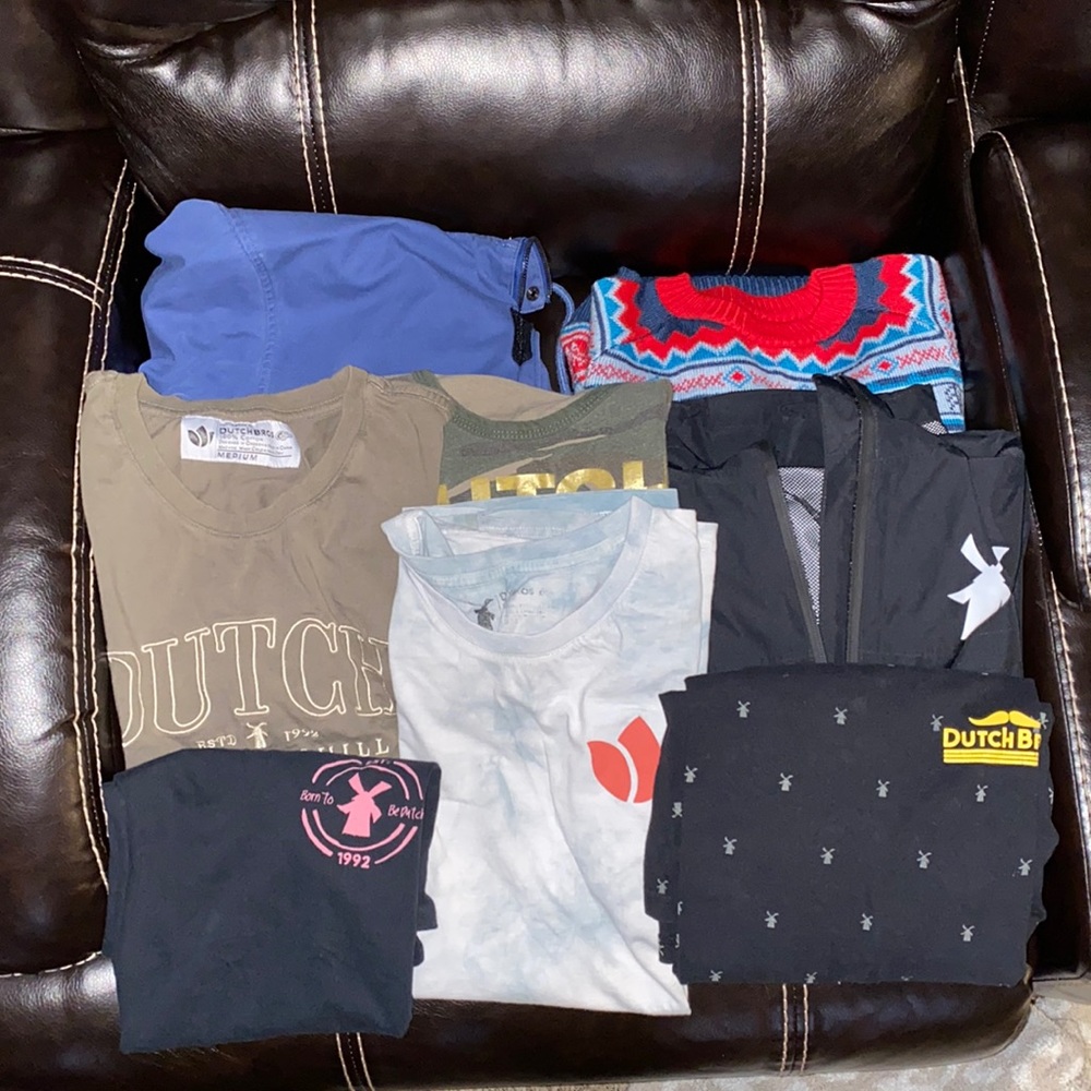 Dutch bros gear bundle